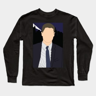 Officer Gordon Long Sleeve T-Shirt